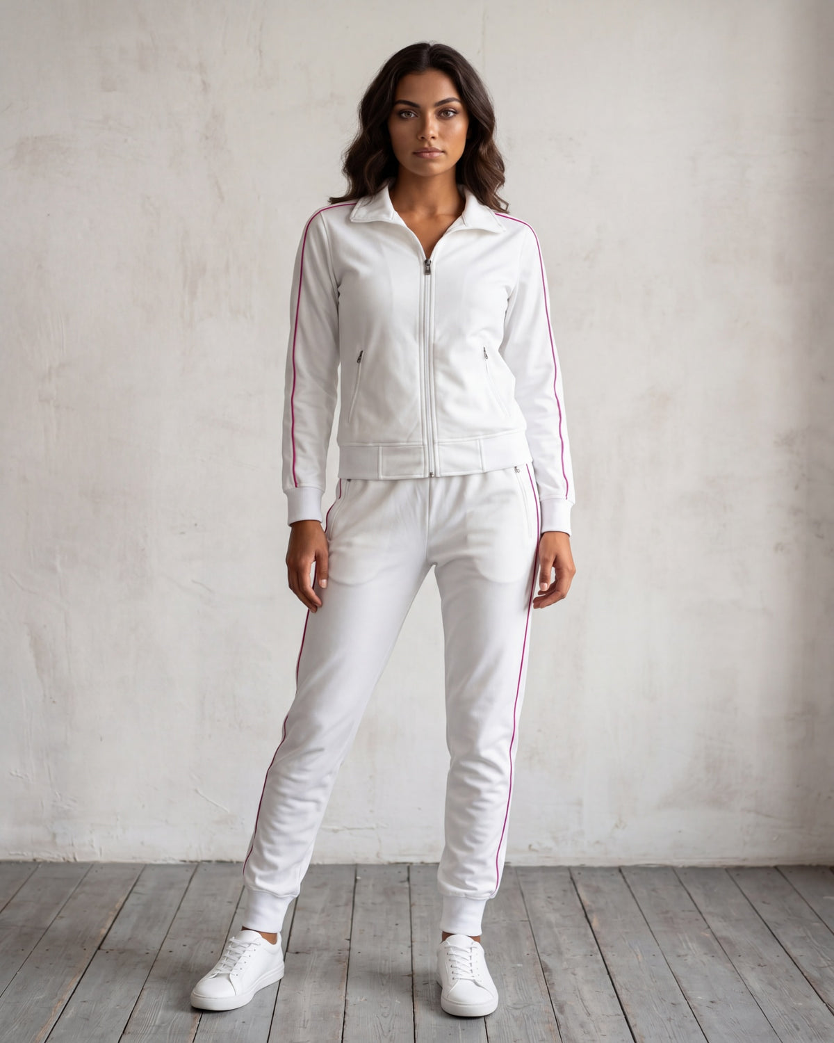 Women's Classic Jogger Tracksuit – alternate view 18
