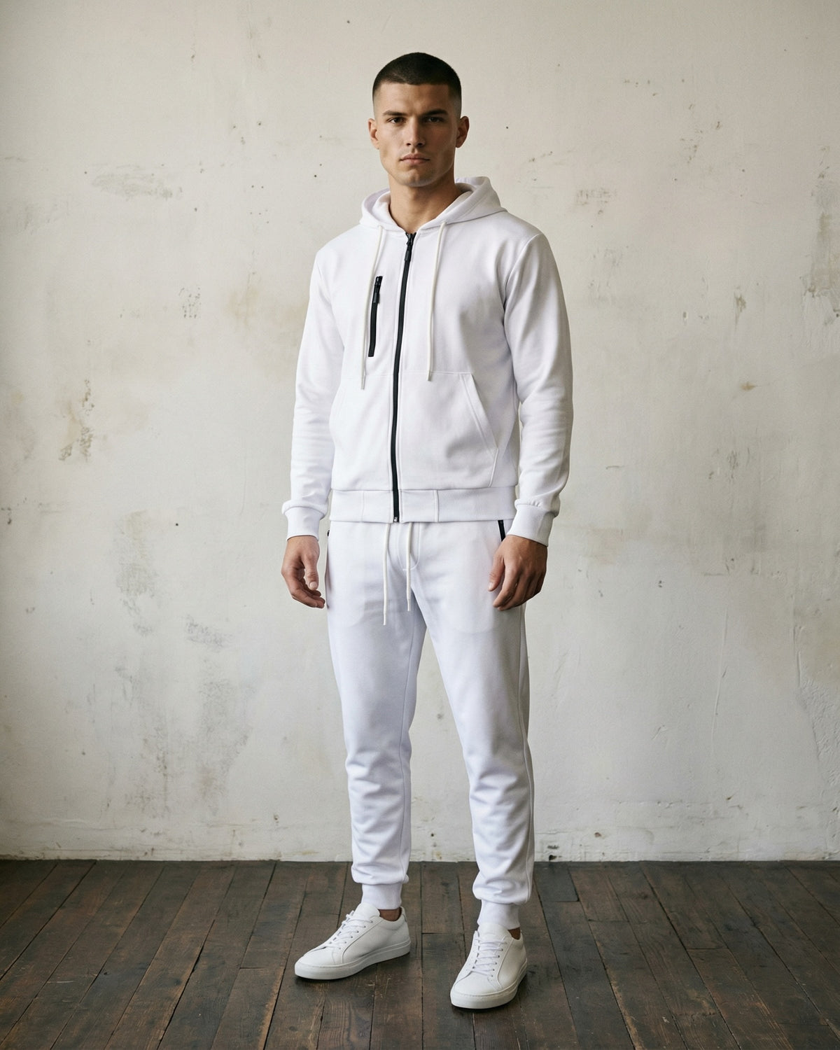 Men's Tech Jogger Sweatsuit – alternate view 17