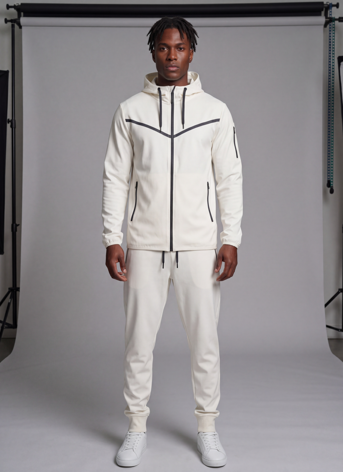 Men's Scuba Tech Jogging Suit Outfit – alternate view 13