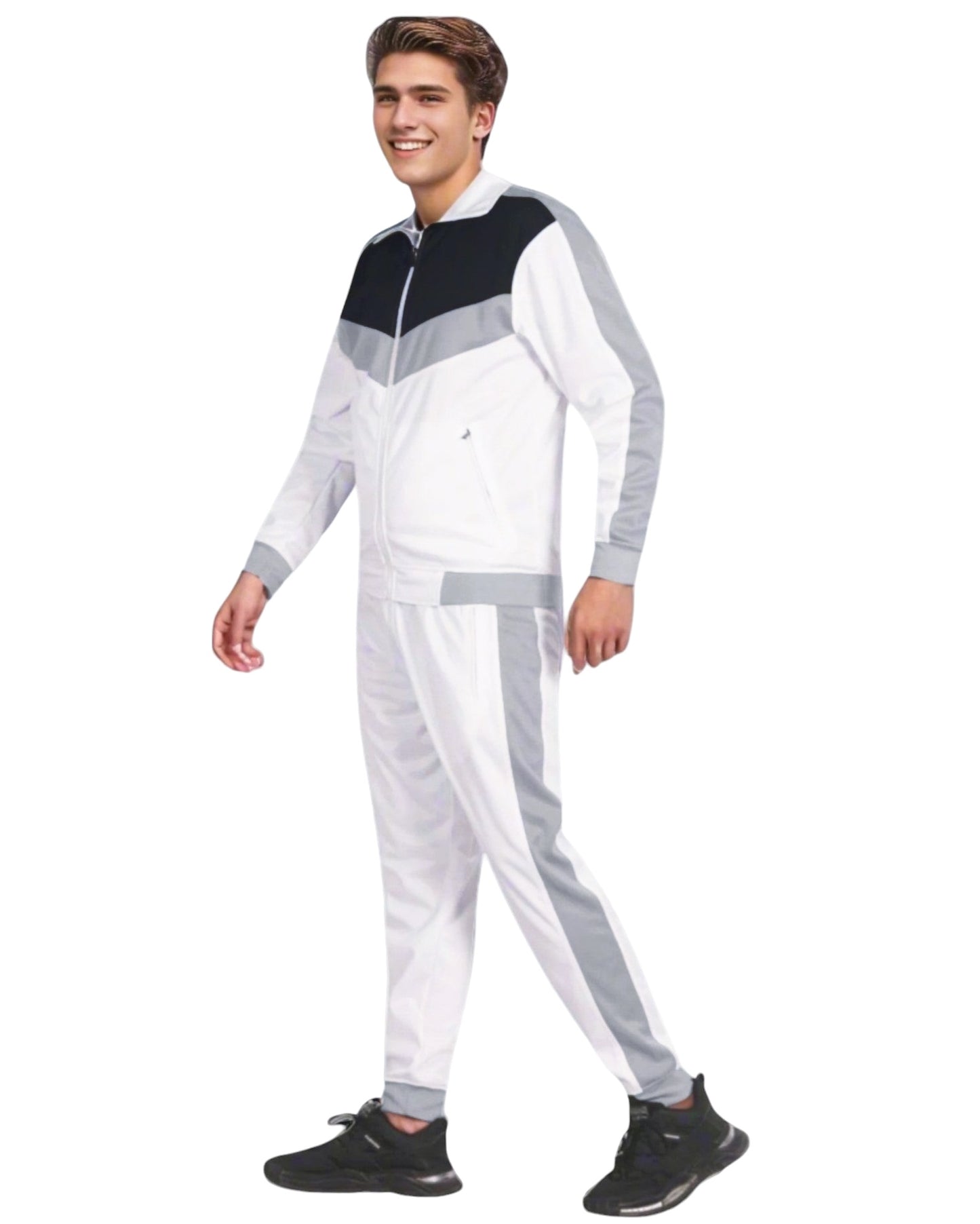 Men's Jogger Tracksuit iClimate Activewear Set