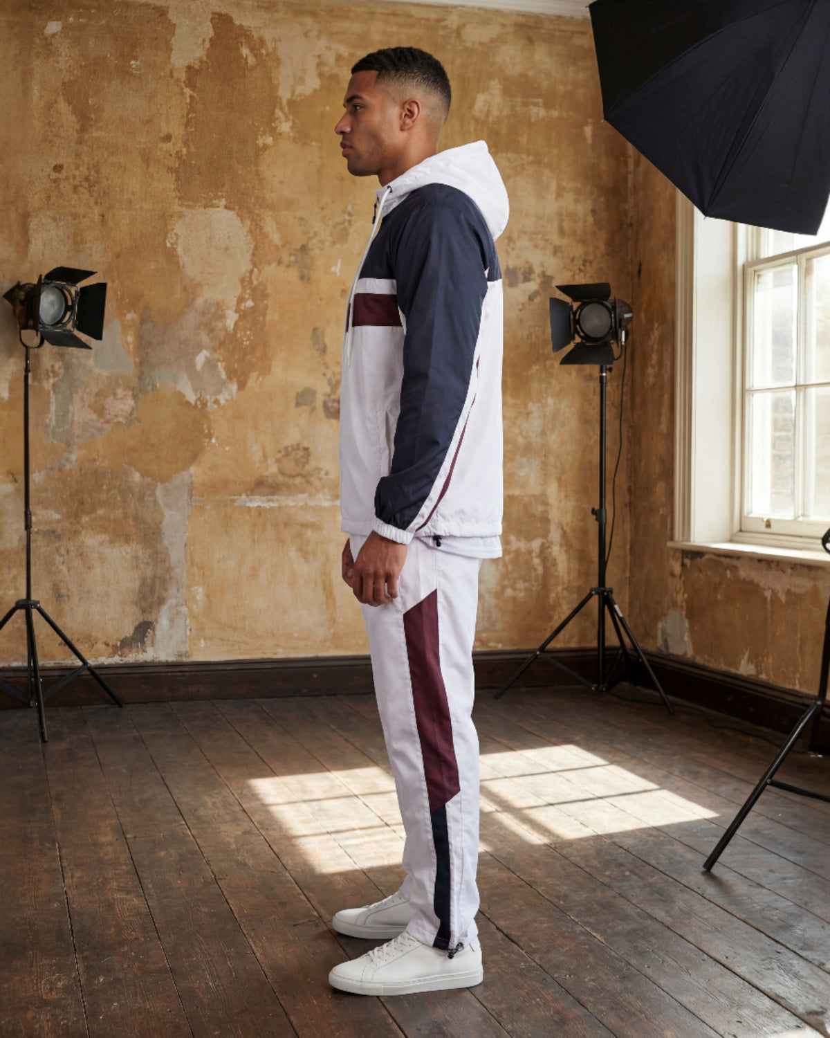 The Ridge Windbreaker Tracksuit – alternate view 17