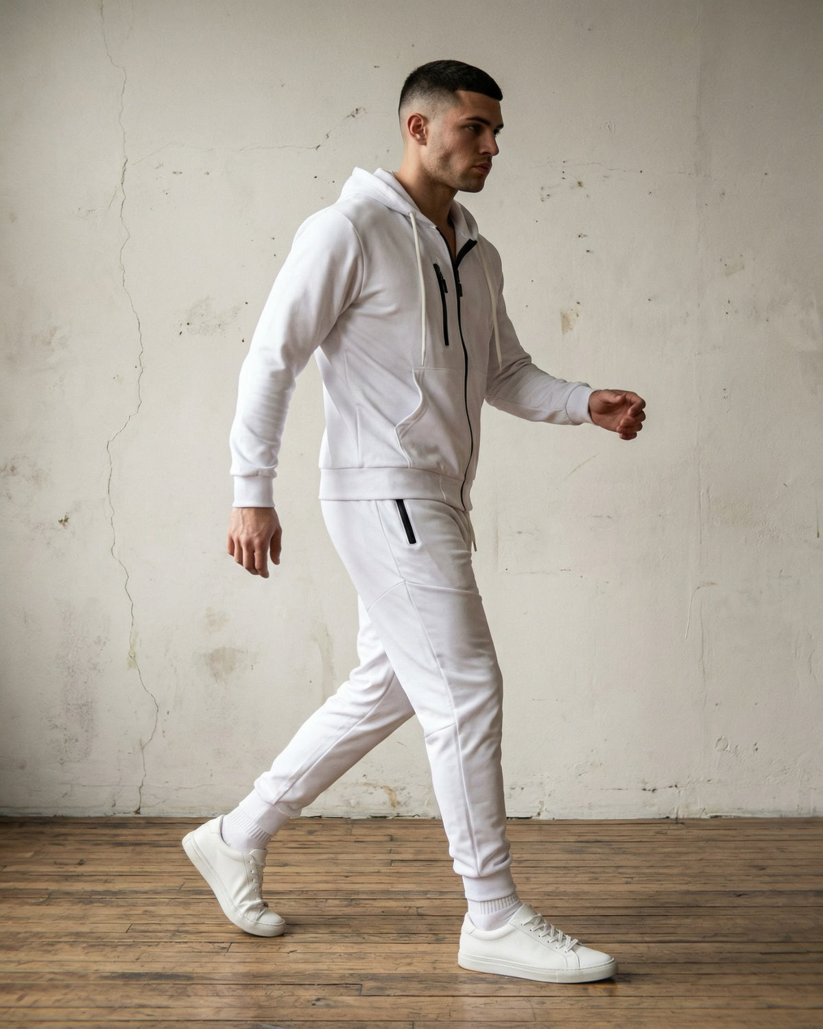 Men's Tech Jogger Sweatsuit – alternate view 19