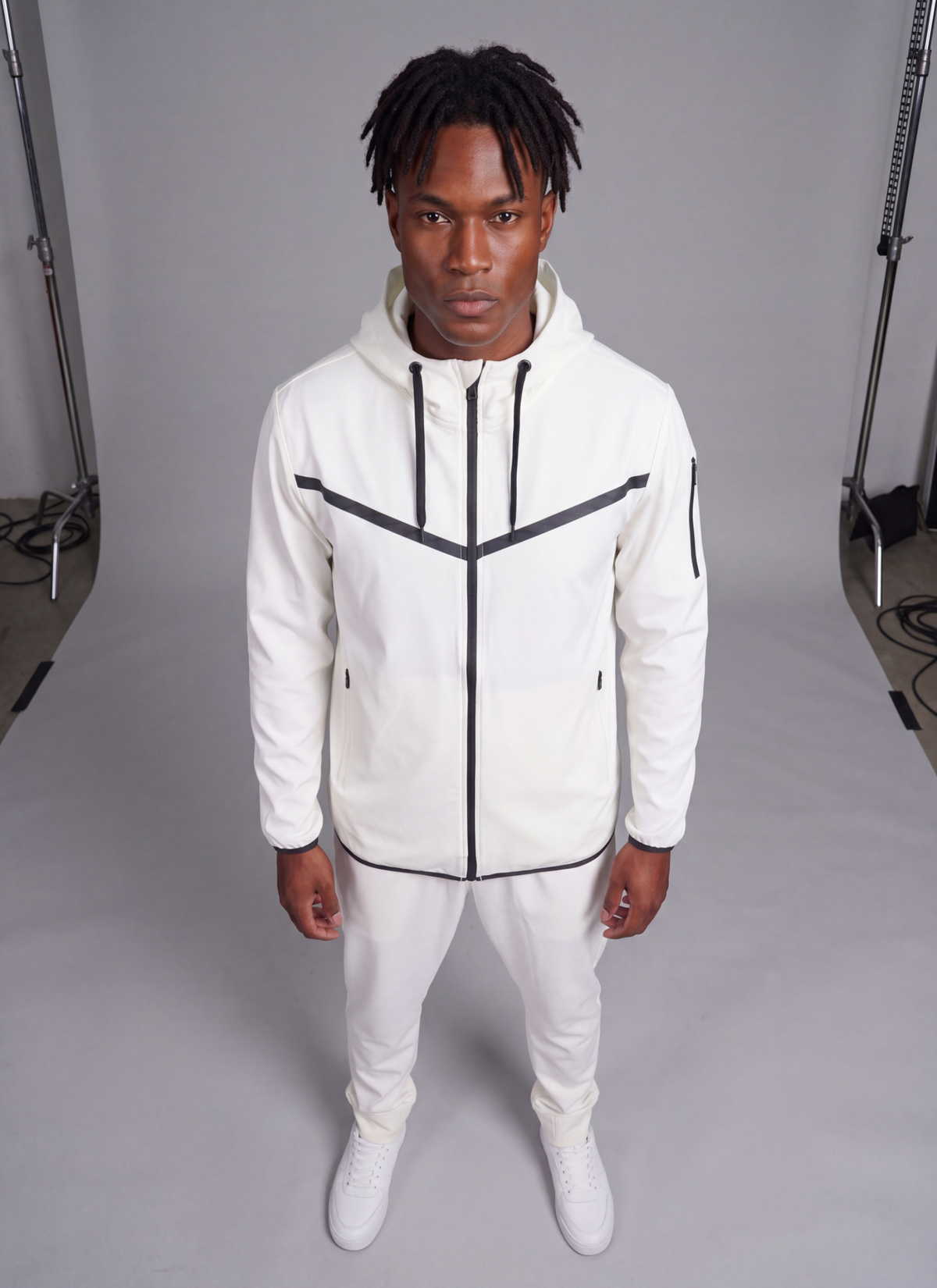 Men's Scuba Tech Jogging Suit Outfit – alternate view 14