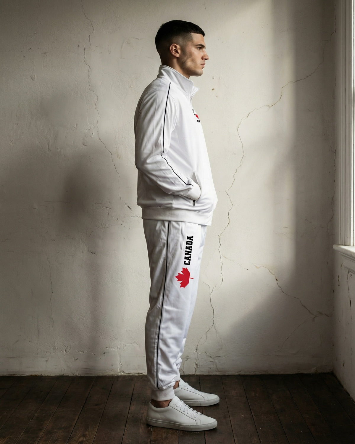 Men's Canada Heritage Tracksuit – alternate view 17