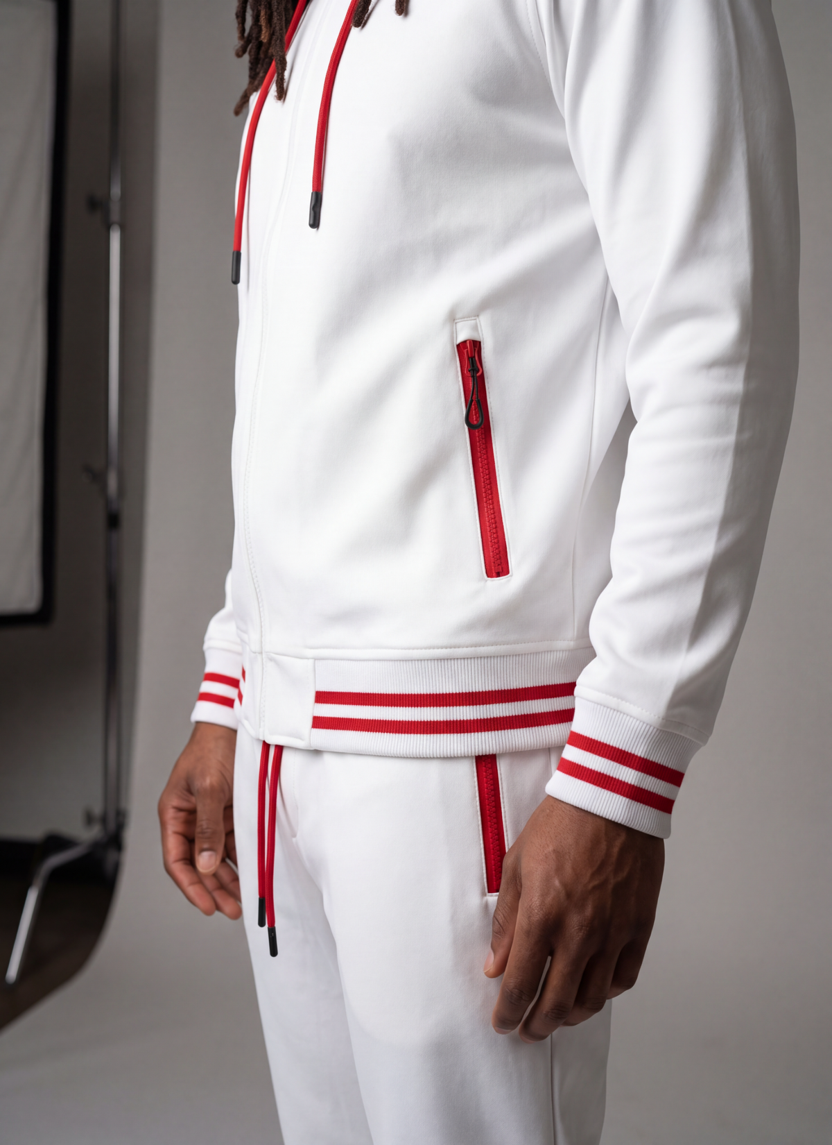 Men's Scuba Tech Ribbed Track Set – alternate view 7