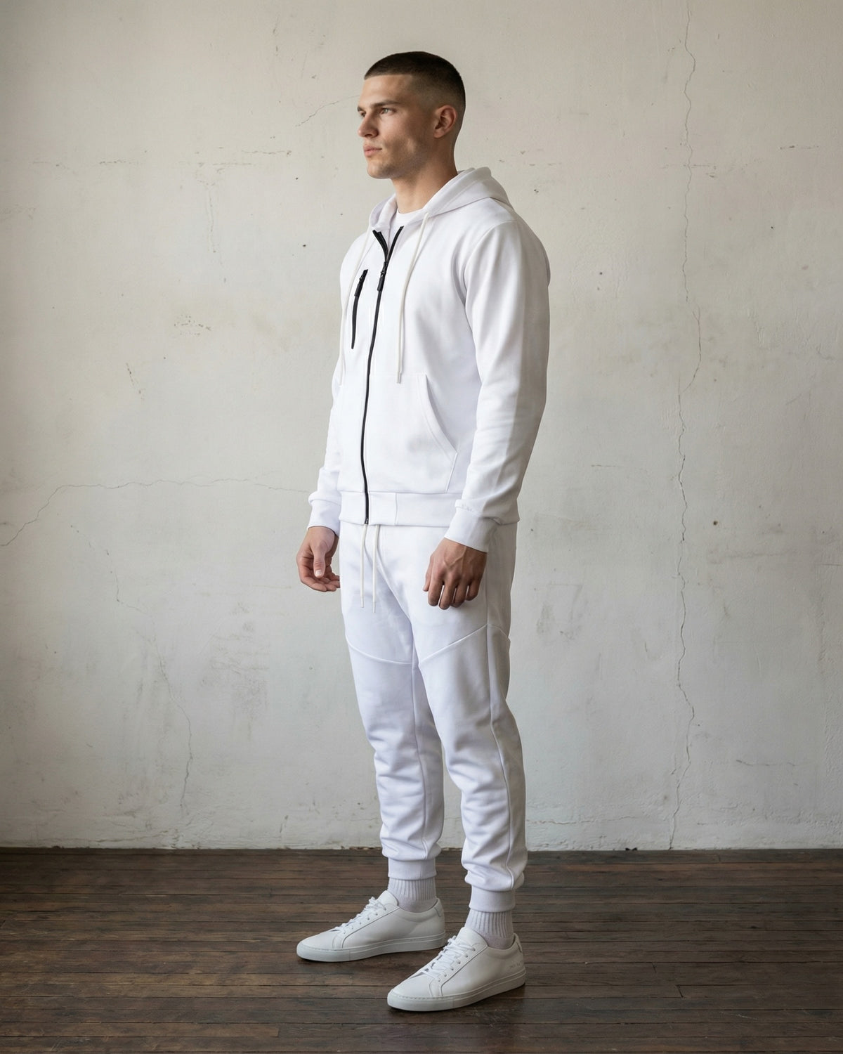 Men's Tech Jogger Sweatsuit – alternate view 18