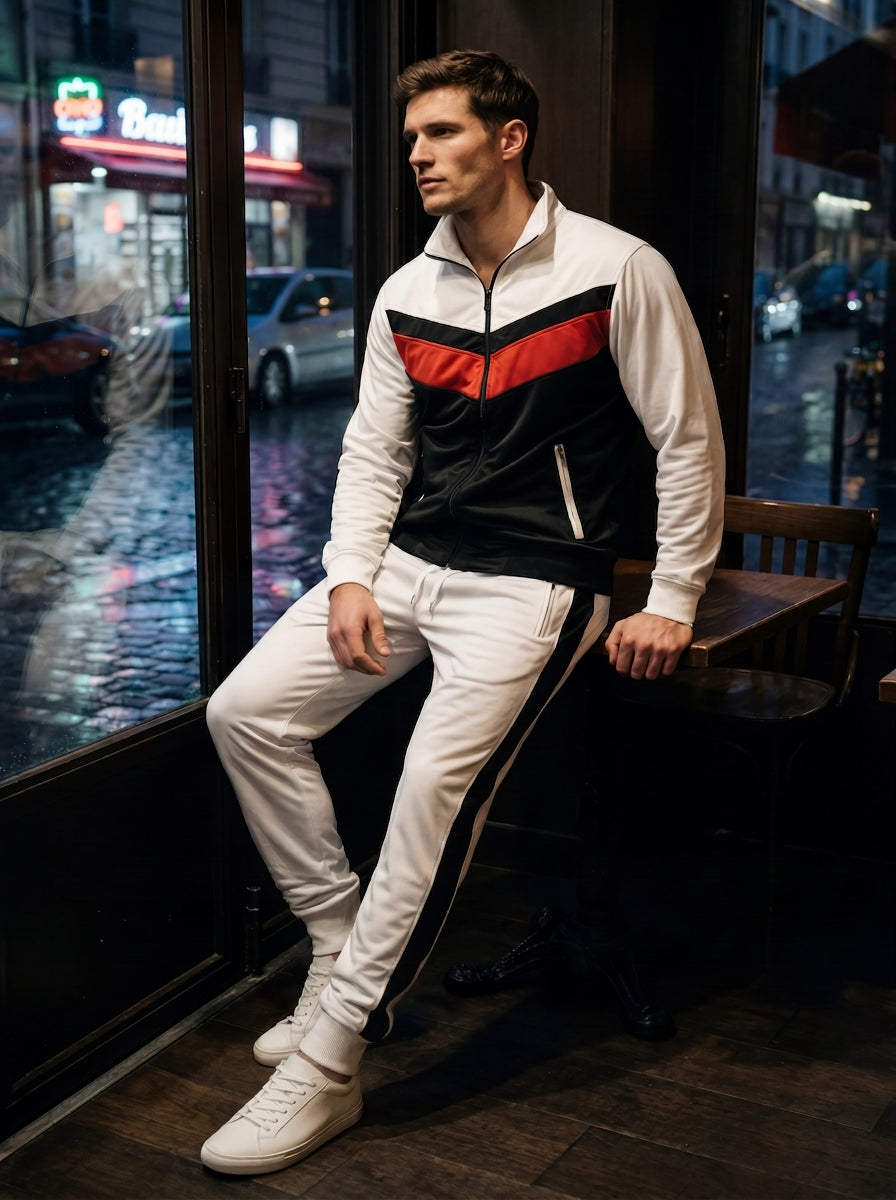 Men's Flex it Tracksuit – alternate view 6