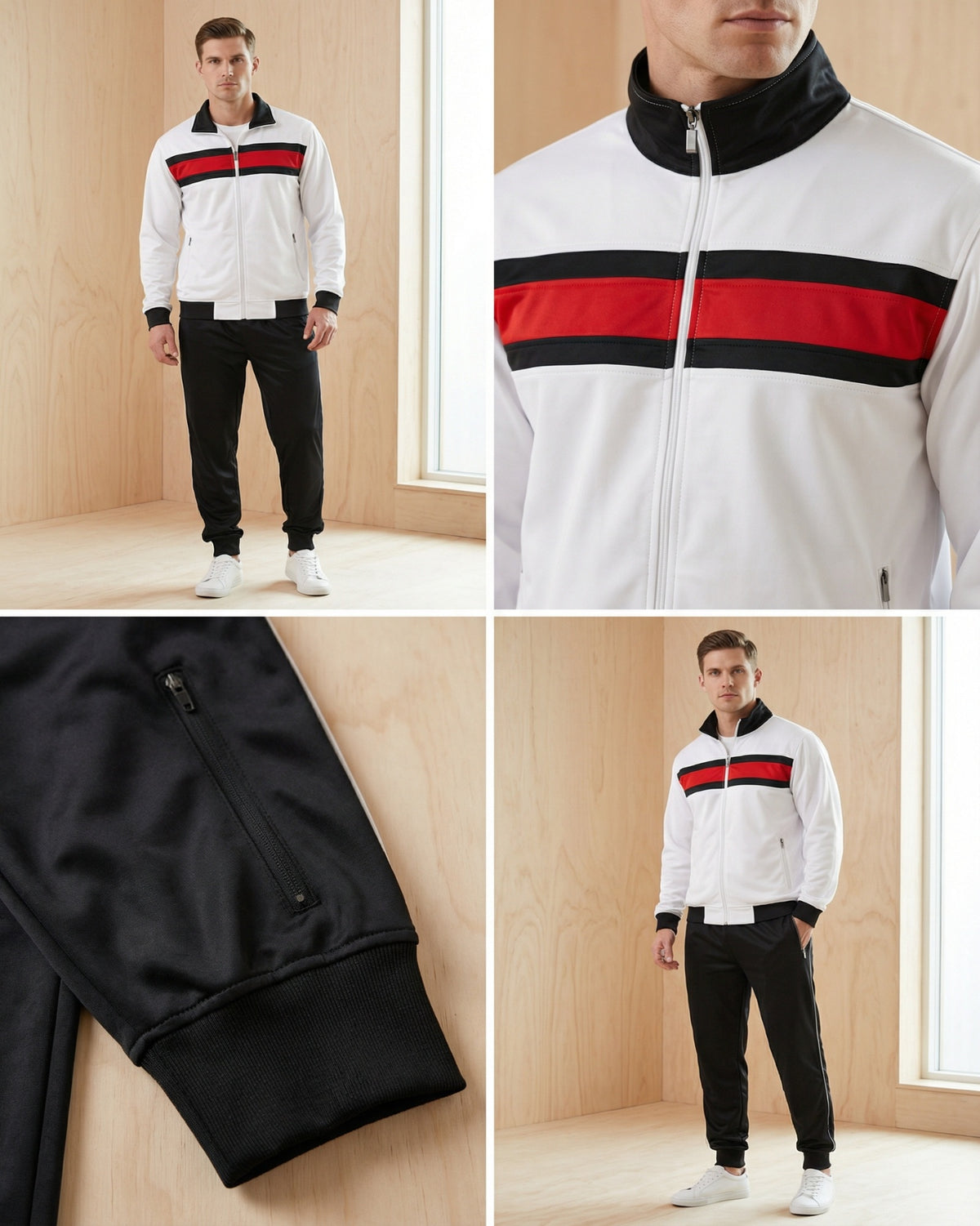 The Complimentary Tracksuit – alternate view 12