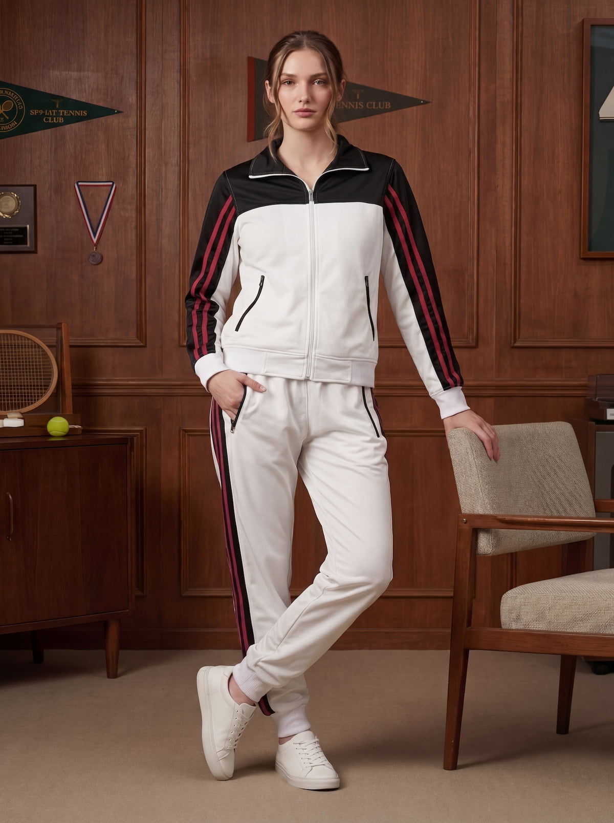 Women's Gladys Co-ord Tracksuit – alternate view 8