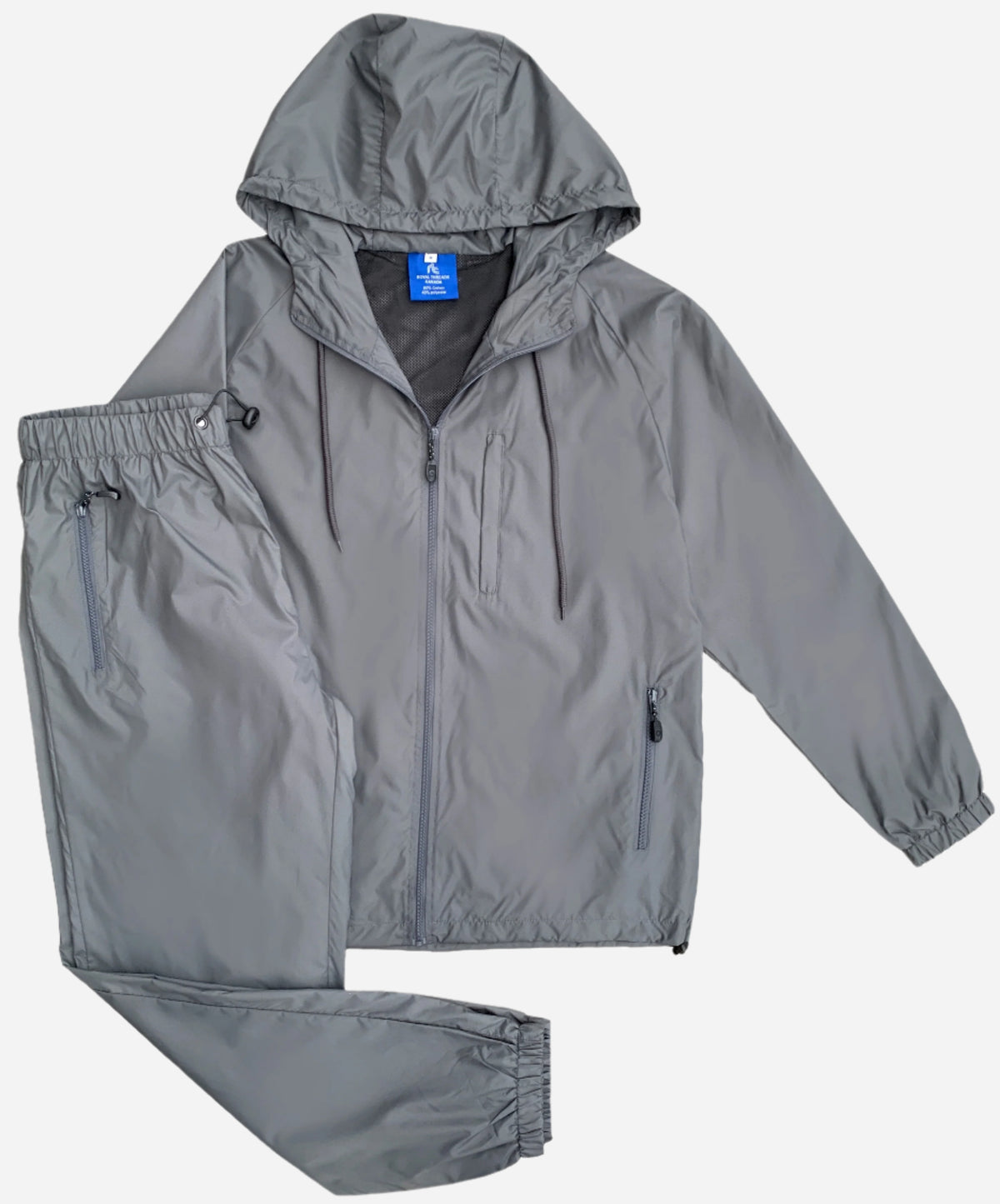 Classic Jogger Windbreaker Set – alternate view 11