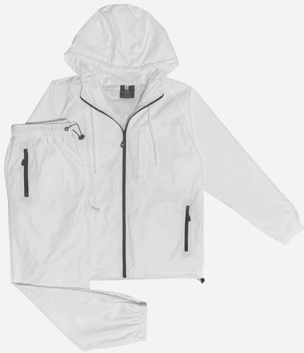 Classic Jogger Windbreaker Set – Royal Threads product image