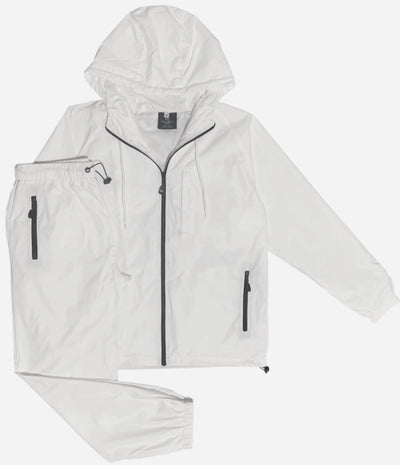 Classic Jogger Windbreaker Set