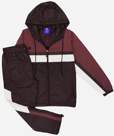 The Ridge Windbreaker Tracksuit