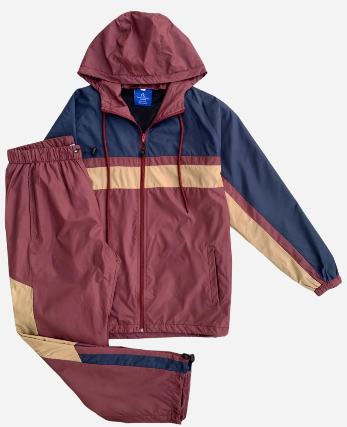 The Ridge Windbreaker Tracksuit – alternate view 19