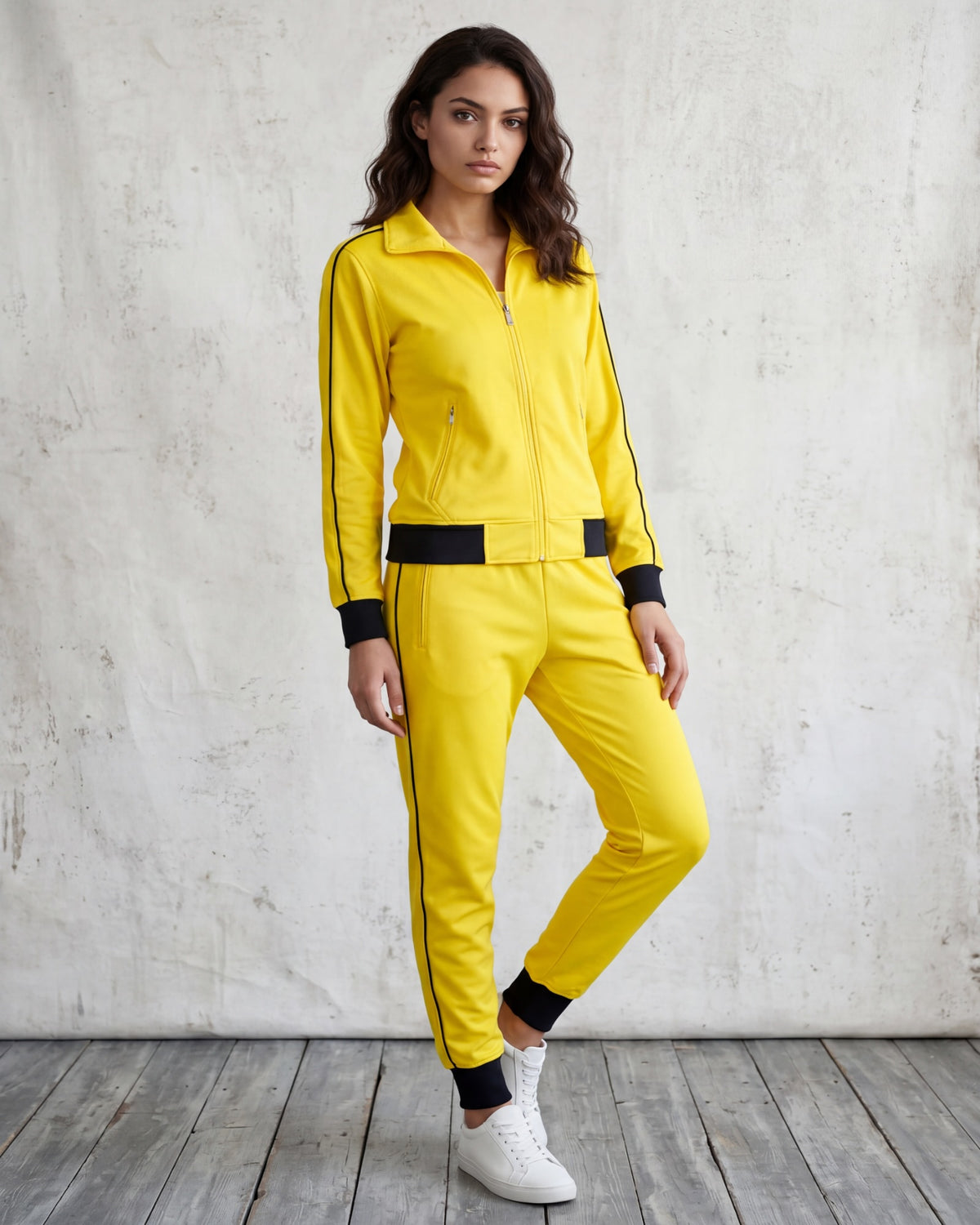 Women's Classic Jogger Tracksuit – alternate view 33