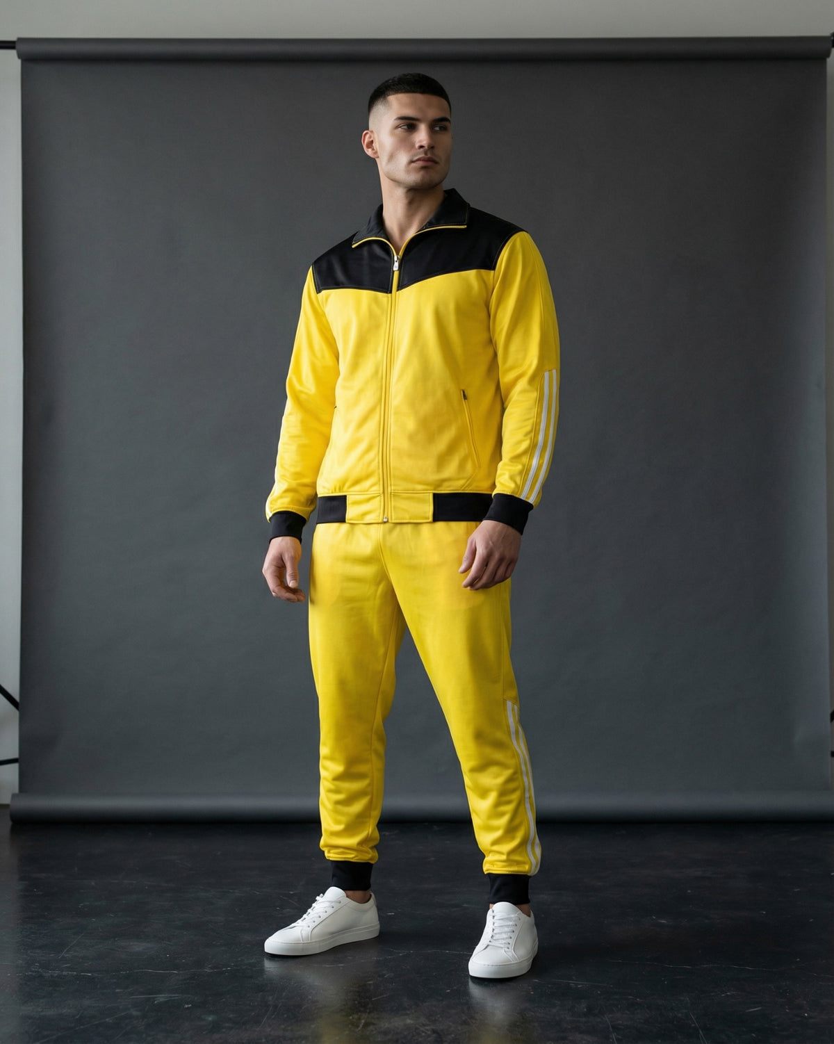 Men's Peak Velocity Tracksuit – alternate view 23
