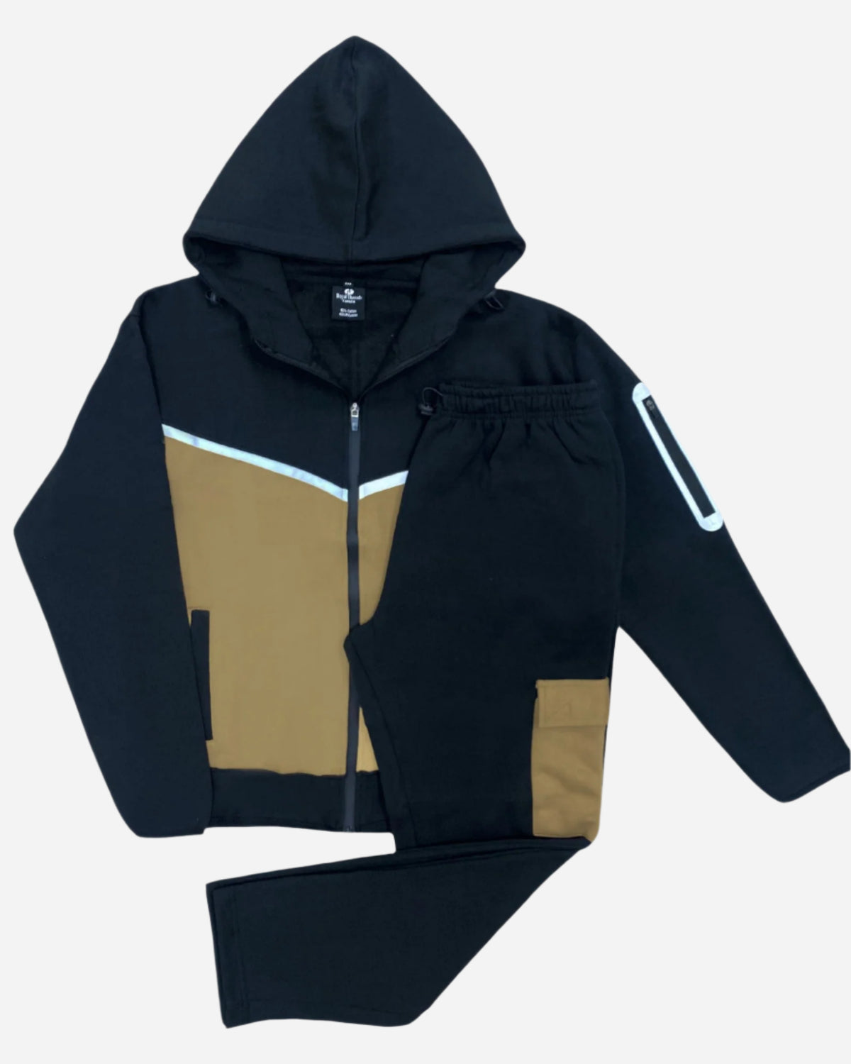 The Dynamic Tech Fleece Suit – alternate view 12