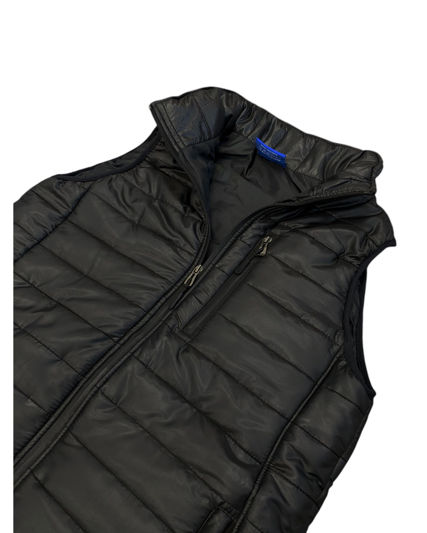 Men’s Puffer Bubble Vest