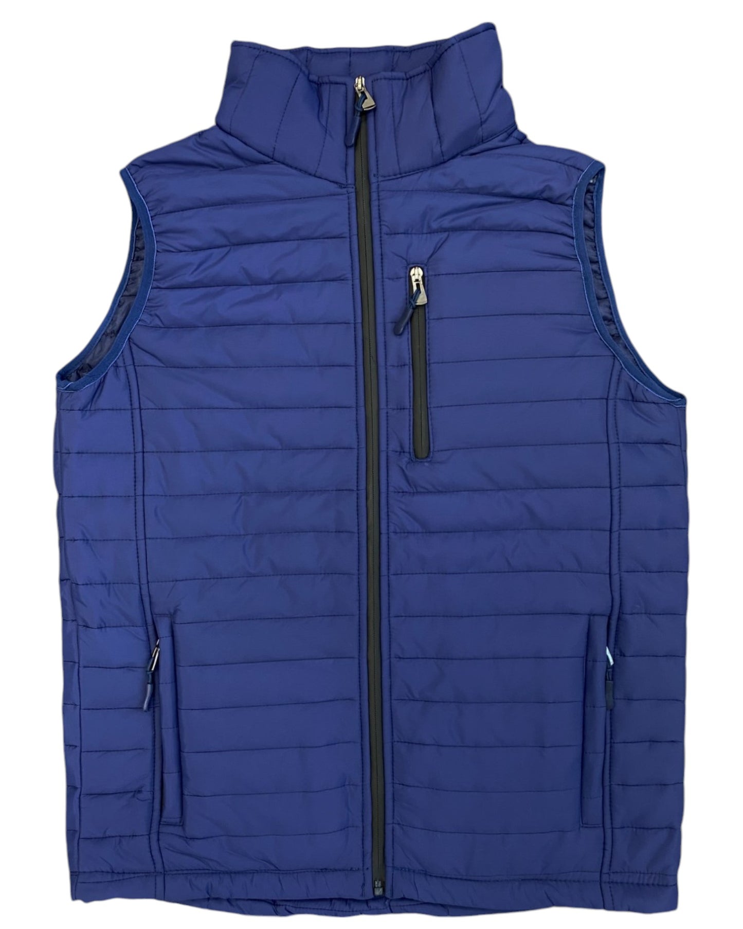 Men’s Puffer Bubble Vest