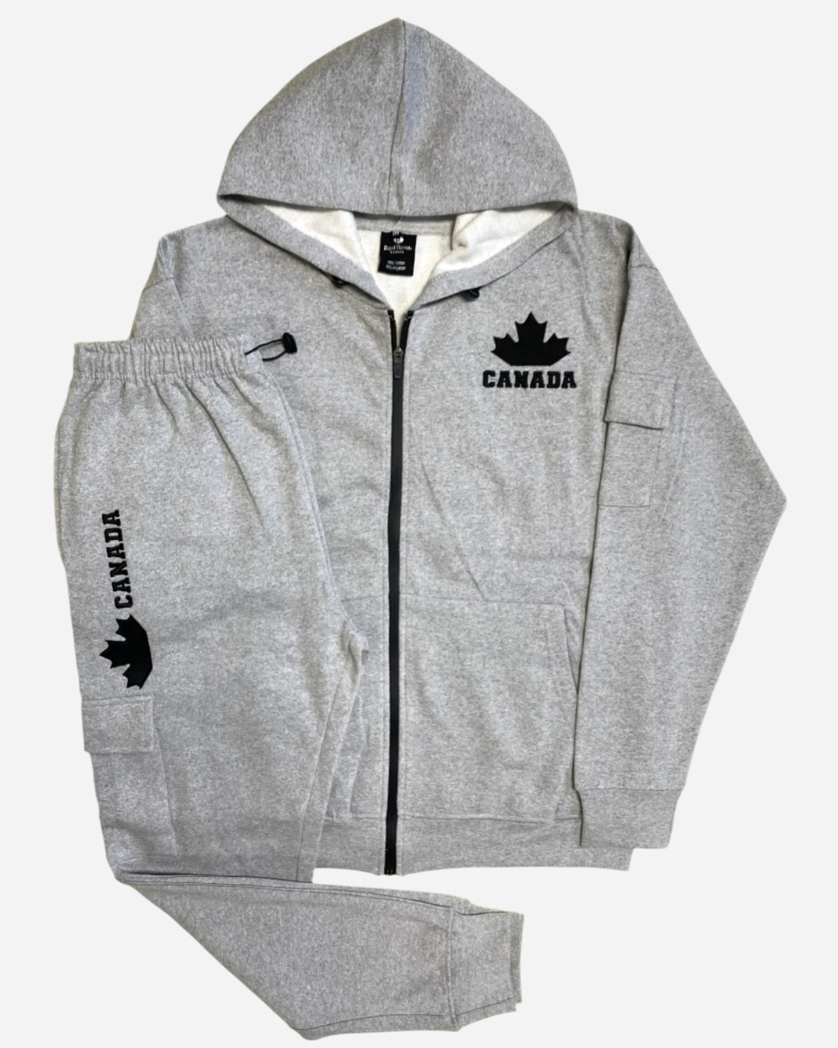 Men's Friendly Neighbor Hoodie & Jogger Set – alternate view 13