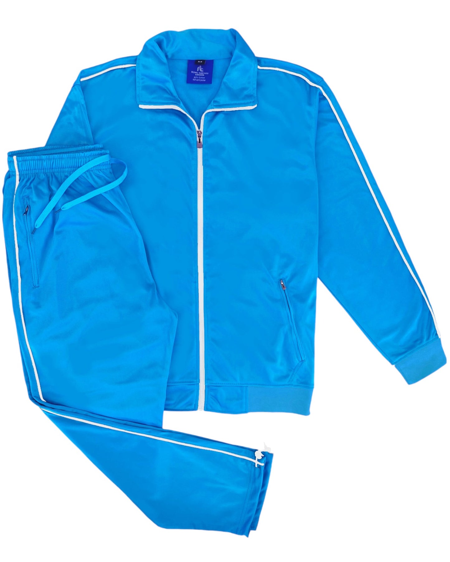 Men's casual Tracksuit plain season round Matching Outfit