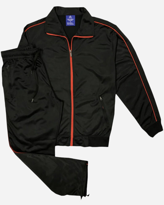 Men's casual Tracksuit plain season round Matching Outfit