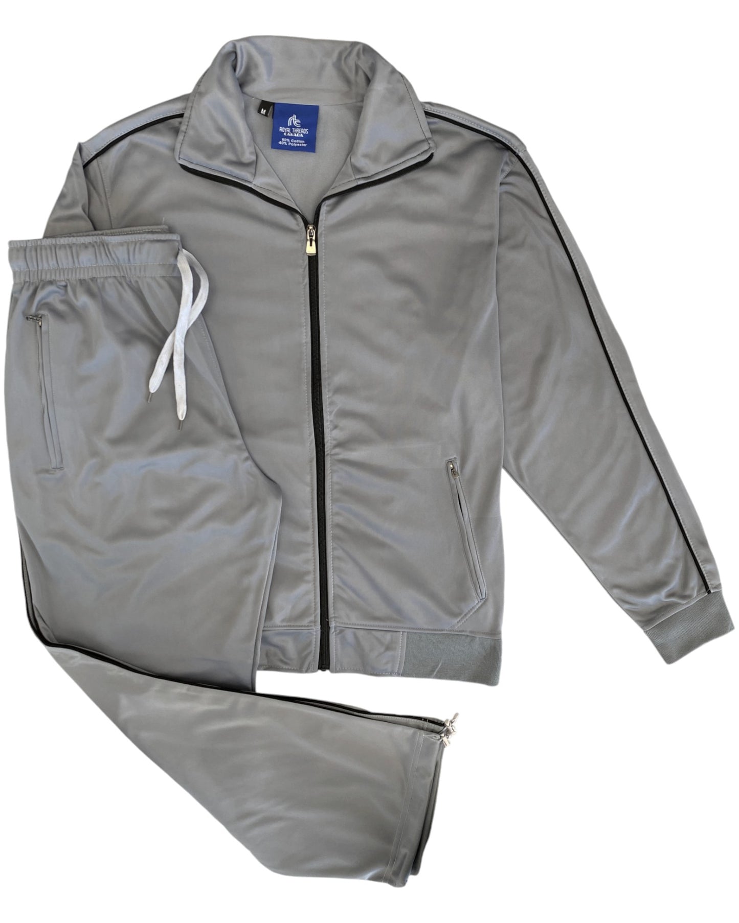 Men's casual Tracksuit plain season round Matching Outfit