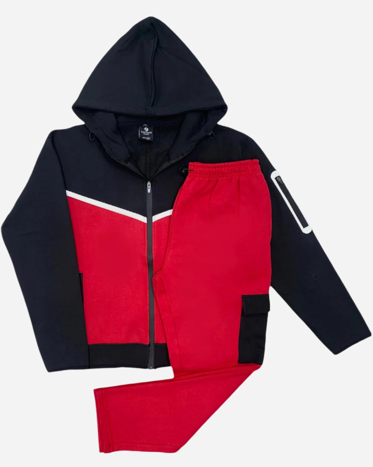 The Dynamic Tech Fleece Suit – alternate view 17