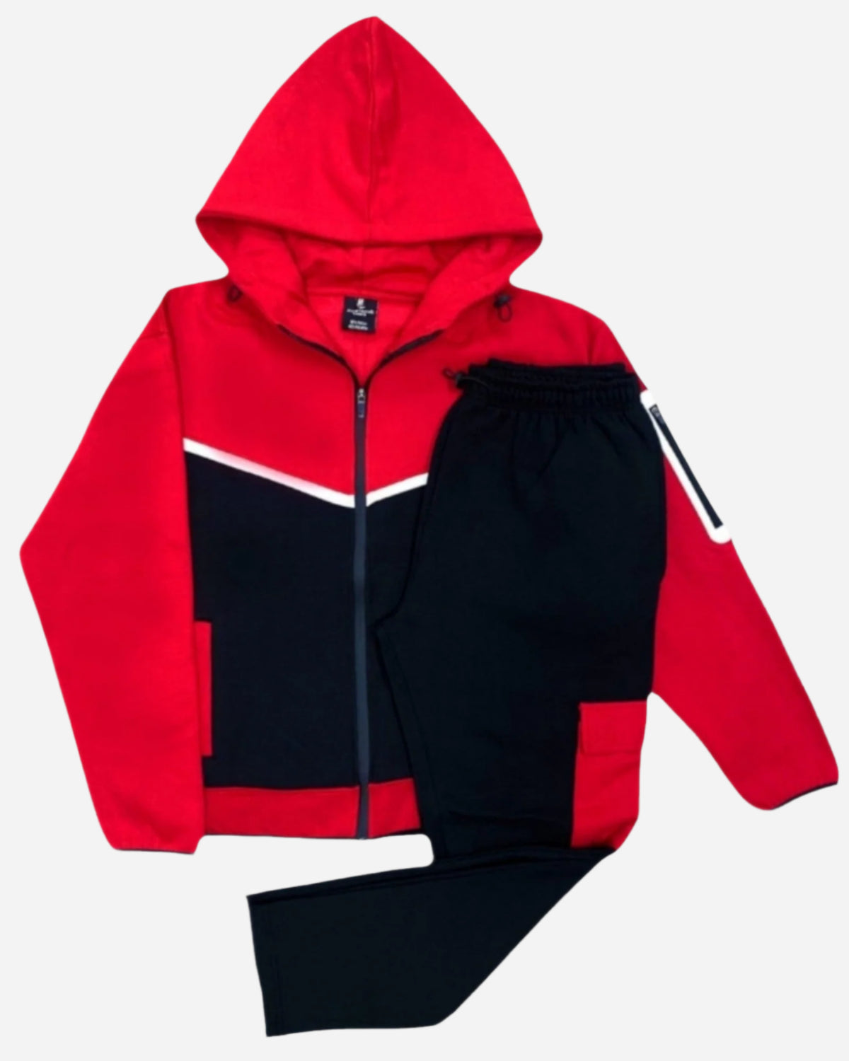 The Dynamic Tech Fleece Suit – alternate view 27