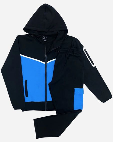 The Dynamic Tech Fleece Suit