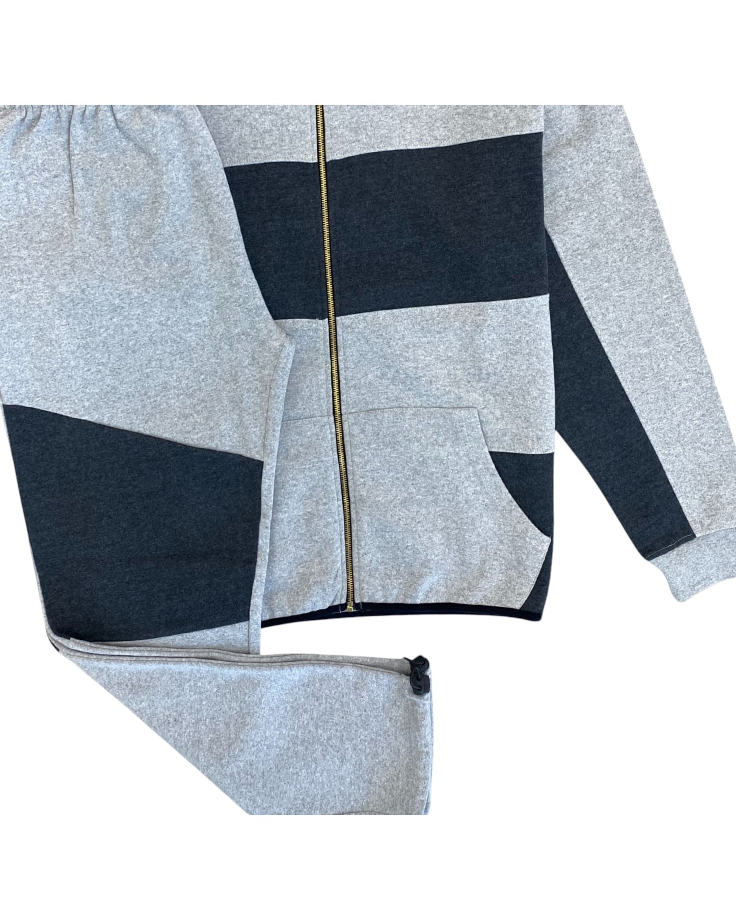 Men’s Stylish Fleece Fashion hoodie Jogging Suit with matching pant