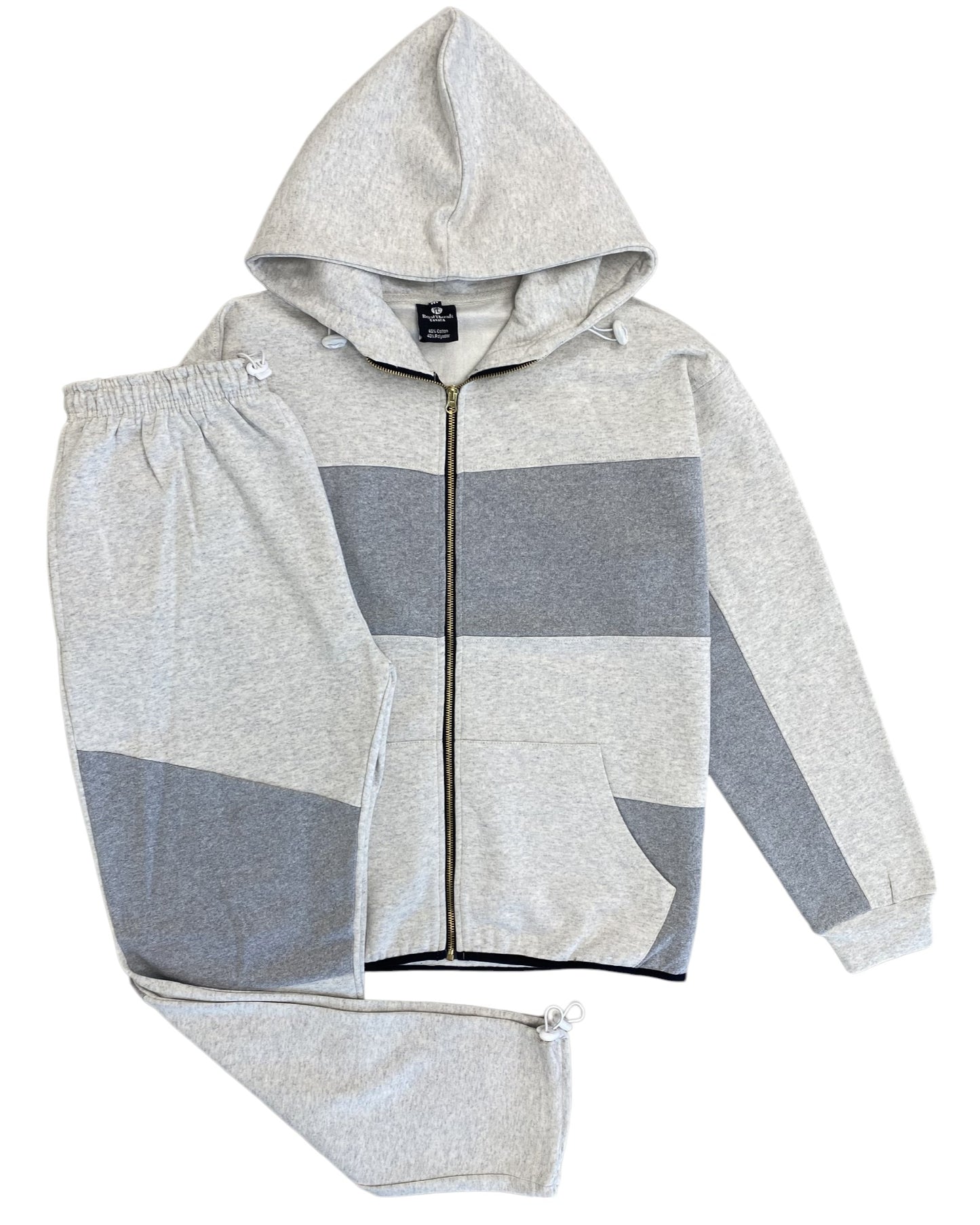 Men’s Stylish Fleece Fashion hoodie Jogging Suit with matching pant