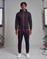 Men's Scuba Tech Ribbed Track Set