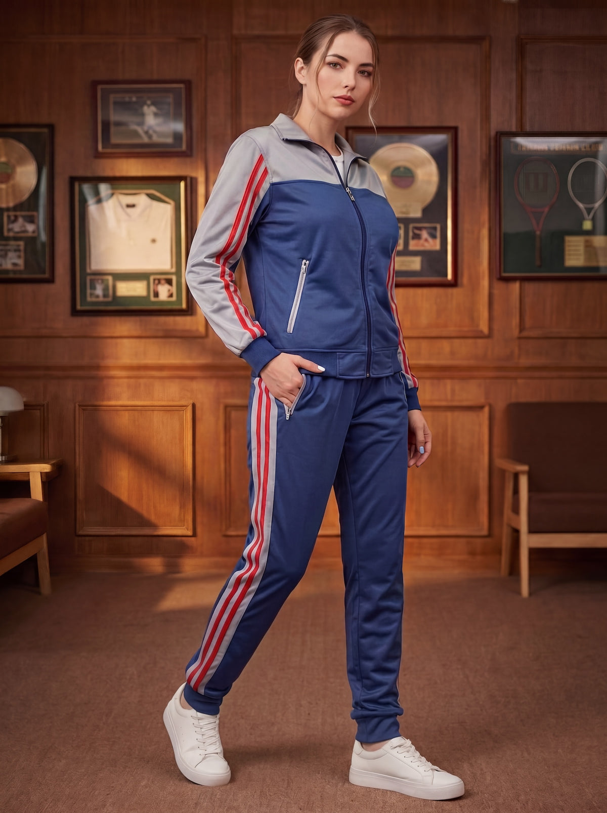 Women's Gladys Co-ord Tracksuit – alternate view 7