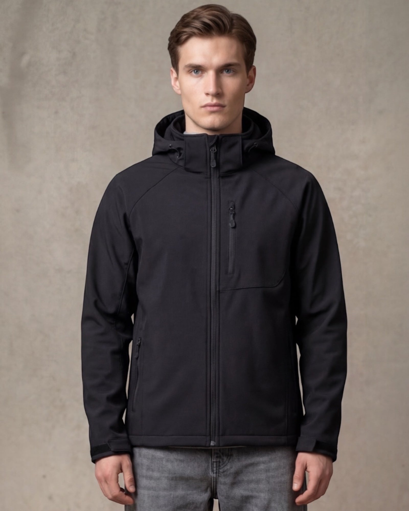 Men's Snowboard Softshell Jacket – Royal Threads
