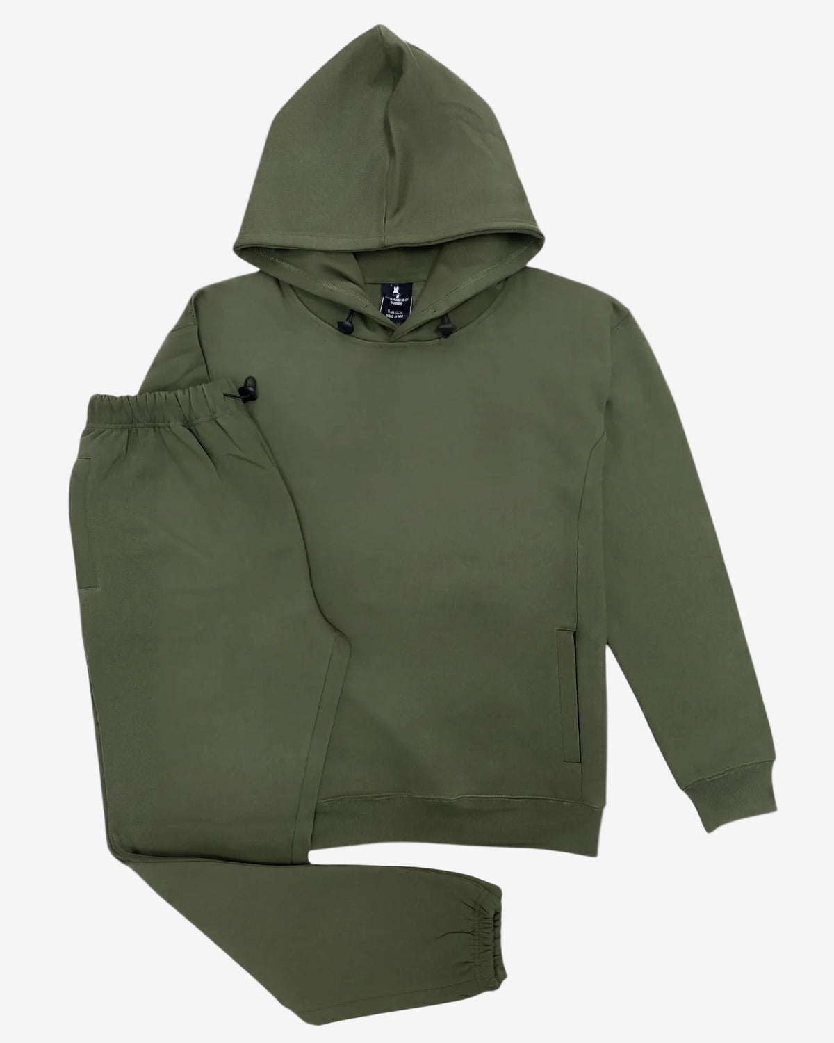 Men's Classic Pullover Hoodie & Jogger Set – Royal Threads product image