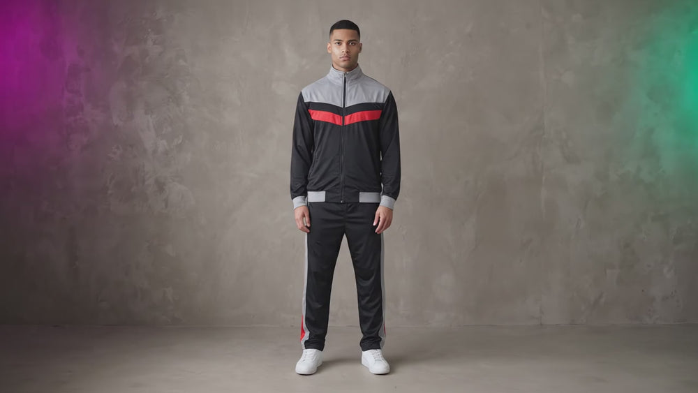 Our Signature Retro 90s Tracksuit