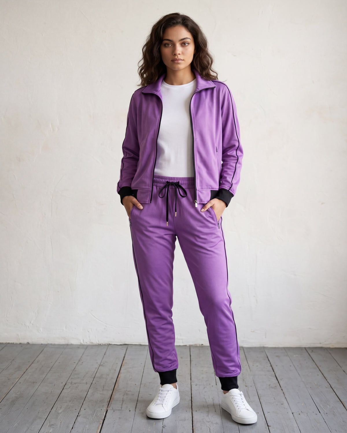 Women's Classic Jogger Tracksuit – alternate view 10