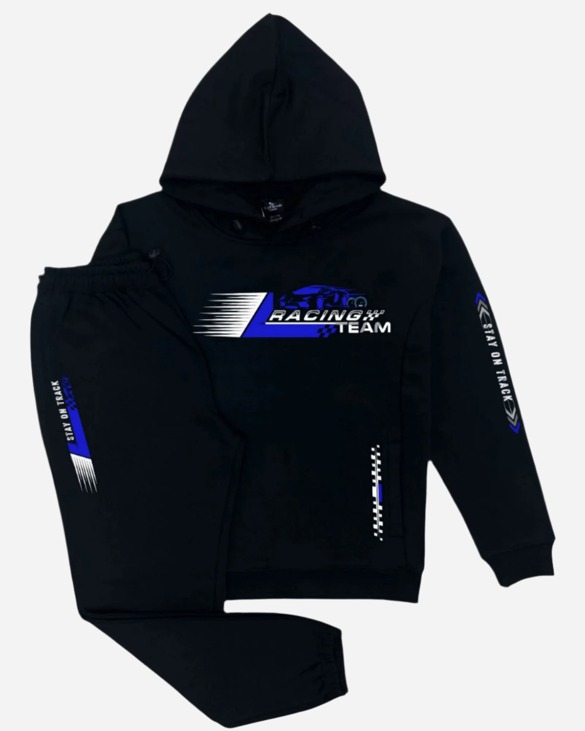 Men's Racing Team Sweatsuit – Royal Threads product image