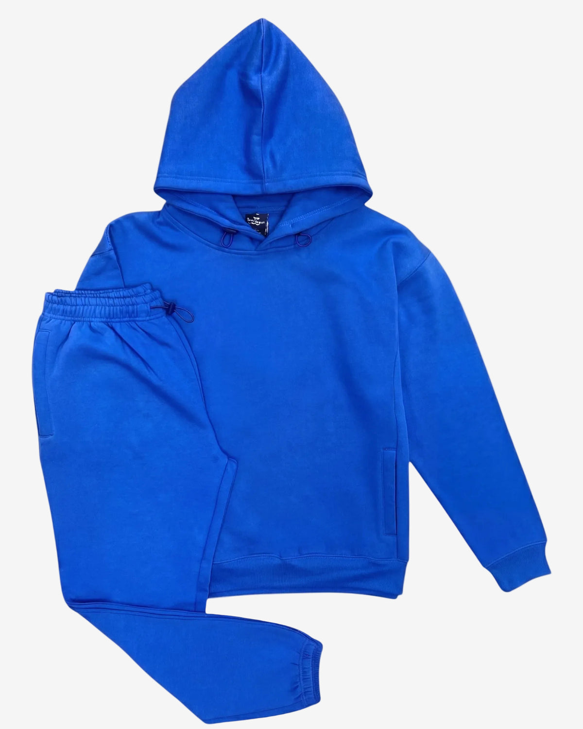 Men's Classic Pullover Hoodie & Jogger Set – alternate view 42