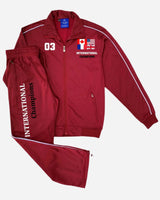 Men's International Champion Designer Tracksuit