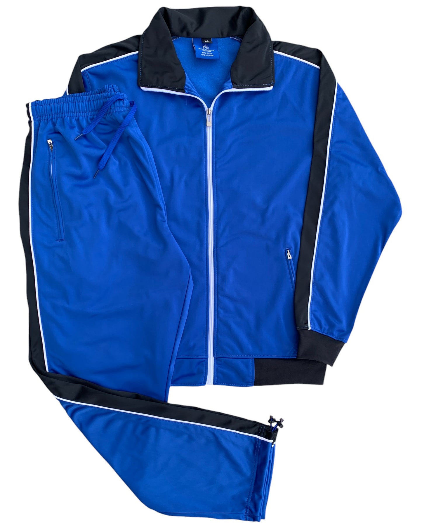 Men’s 2-Piece Tracksuit Series Three Jogging Outfit