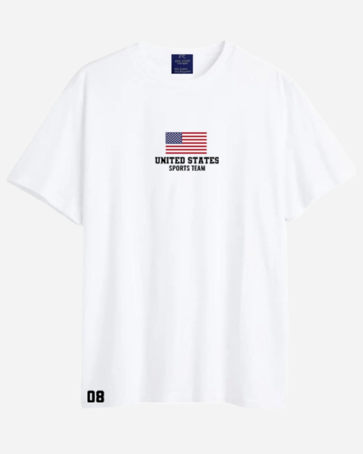 Men's US Sport Team T-Shirt – alternate view 3