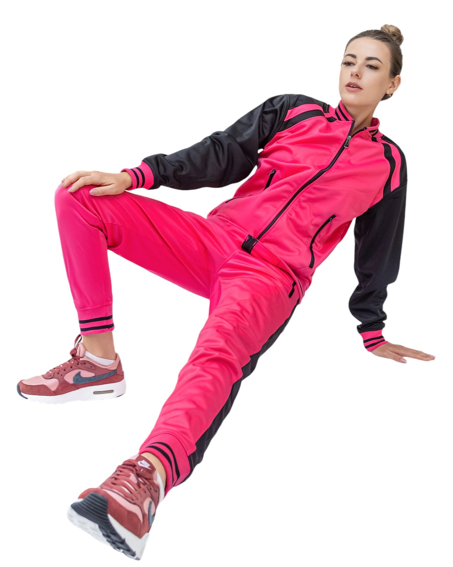 Women's  2-piece  Varsity Tracksuit