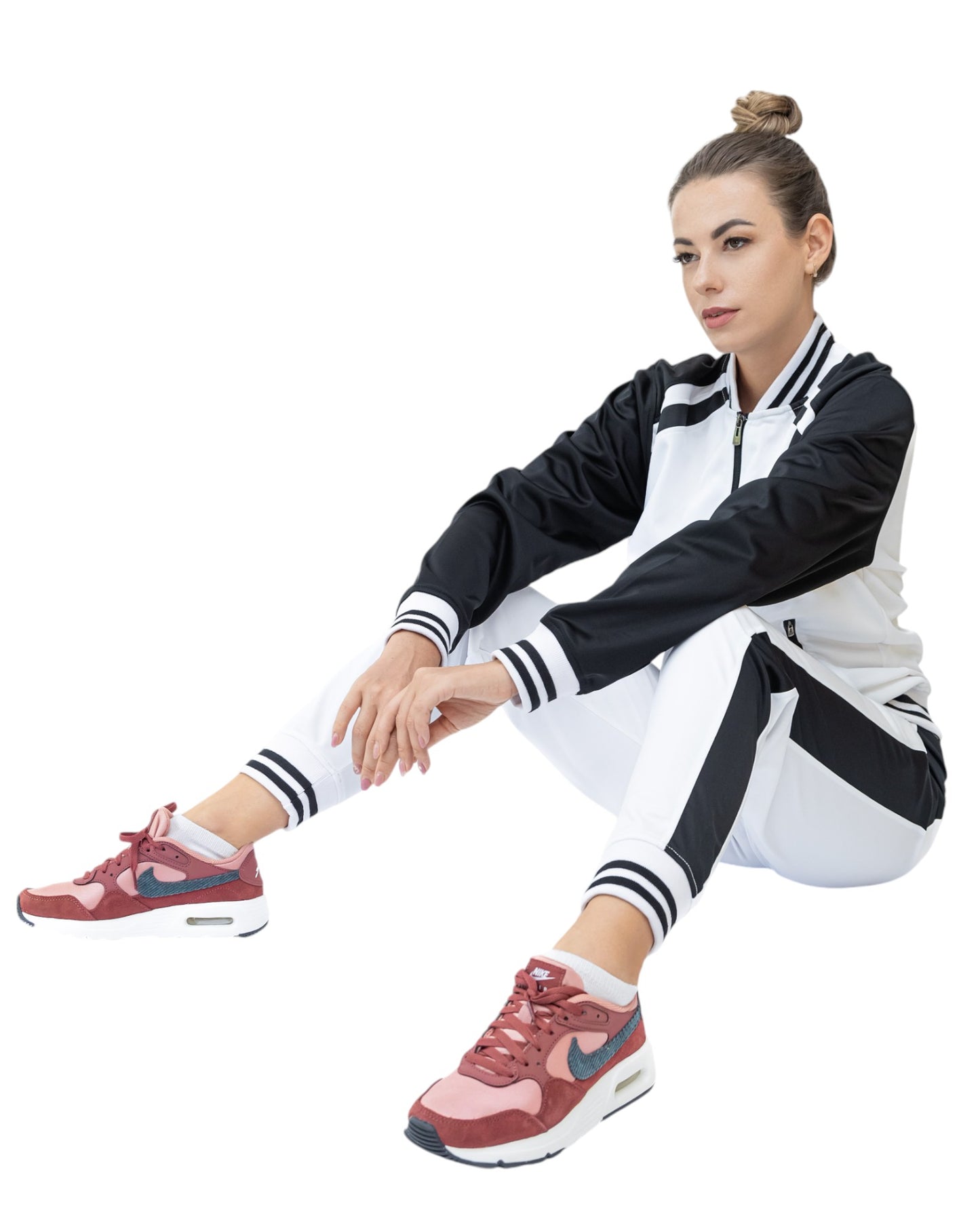 Women's  2-piece  Varsity Tracksuit