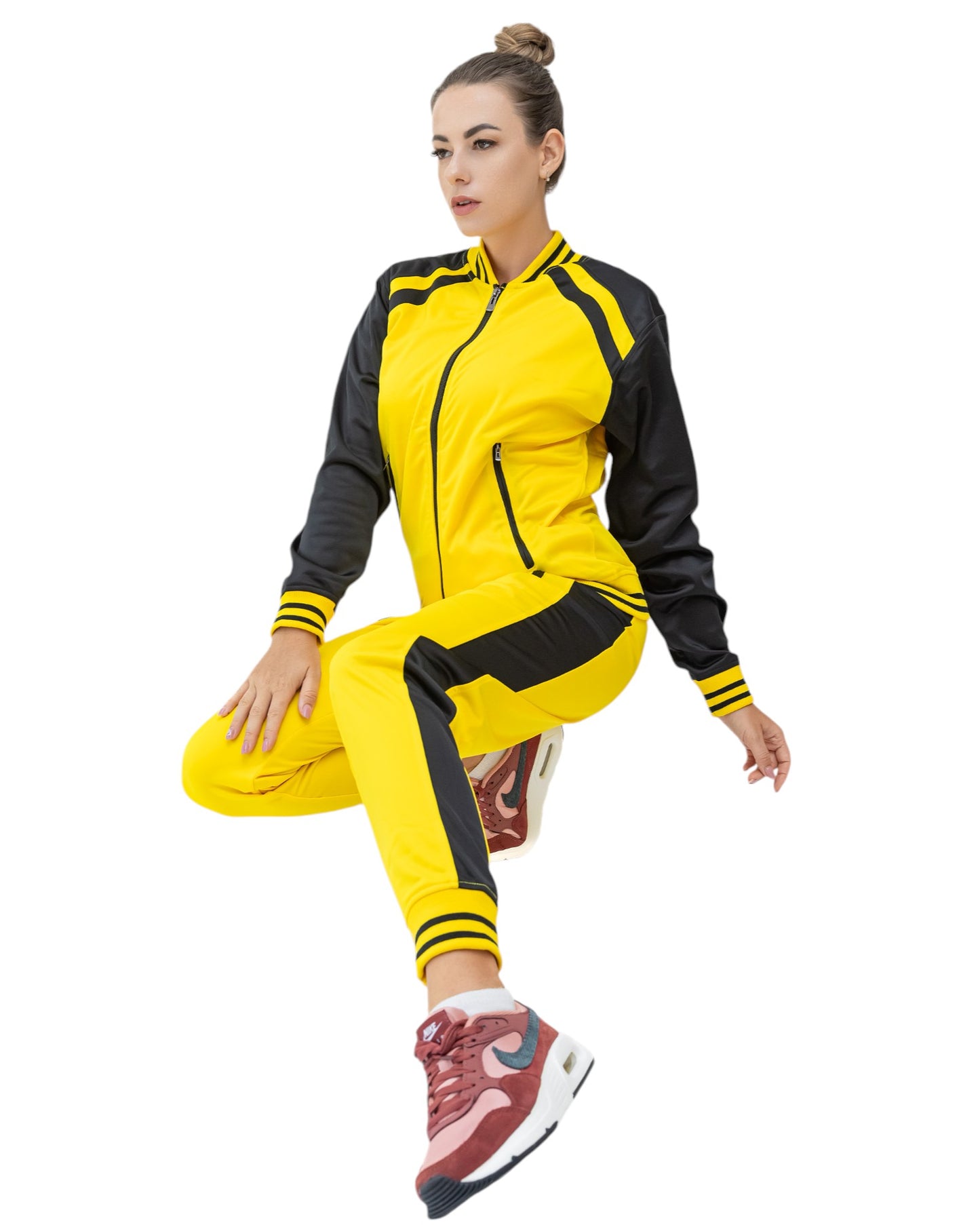 Women's  2-piece  Varsity Tracksuit