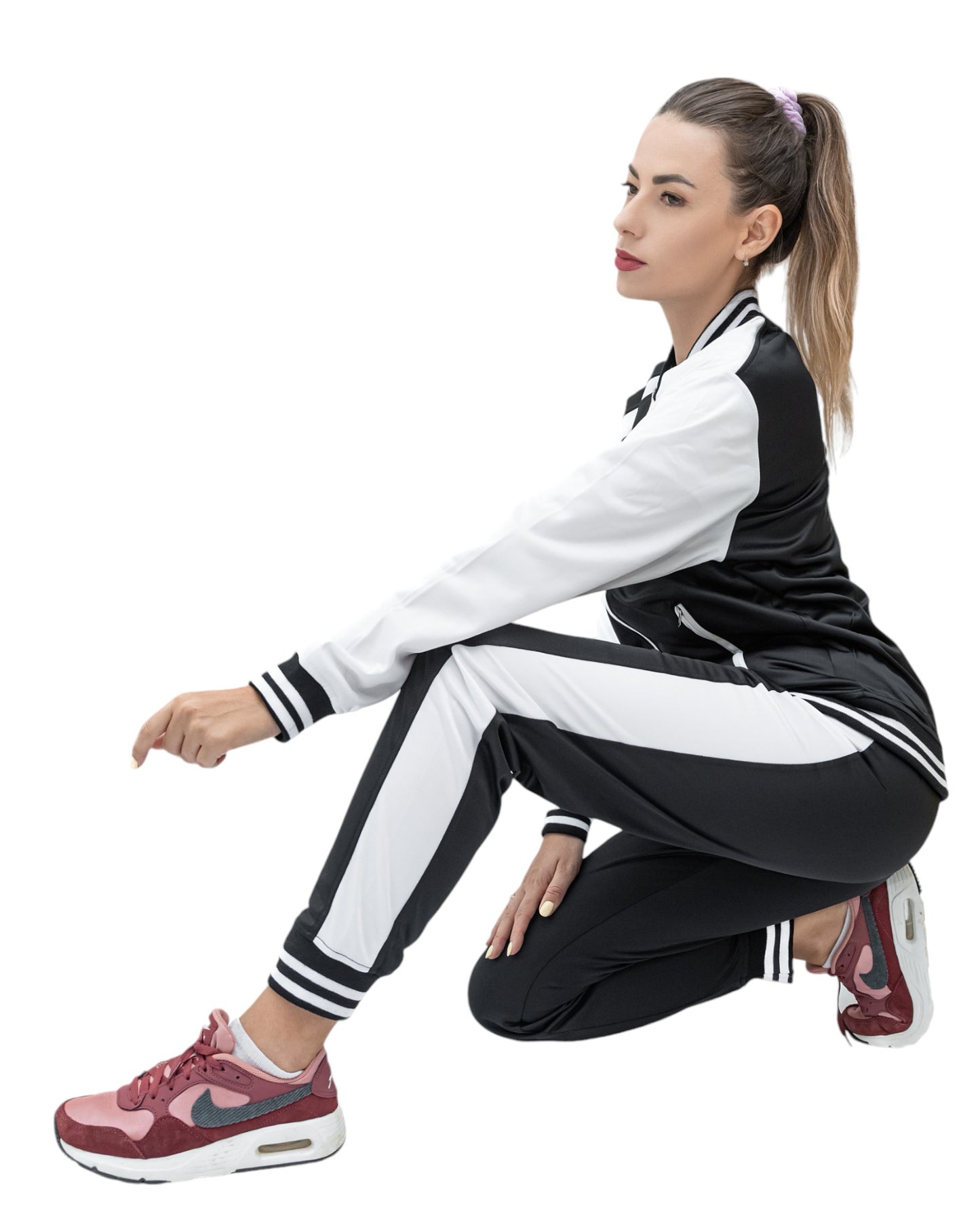 Women's  2-piece  Varsity Tracksuit