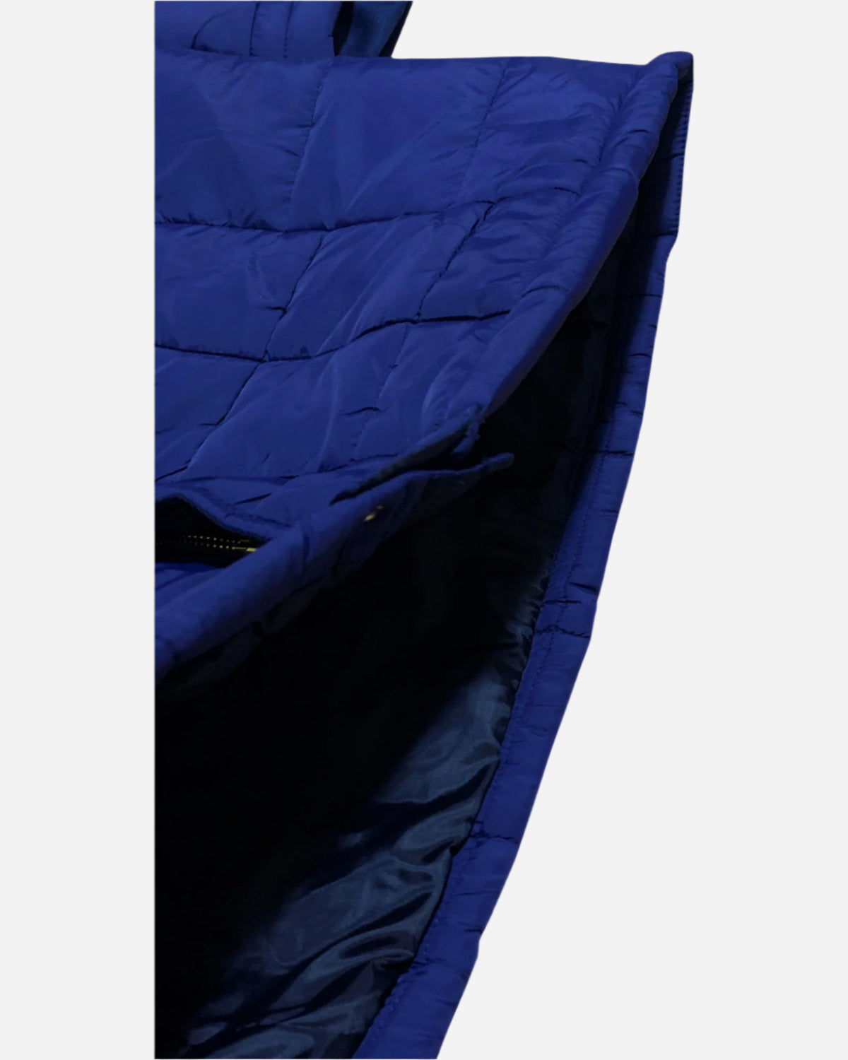 Women’s Warm Winter Coat Puffer Jacket with Removable Fur – alternate view 9
