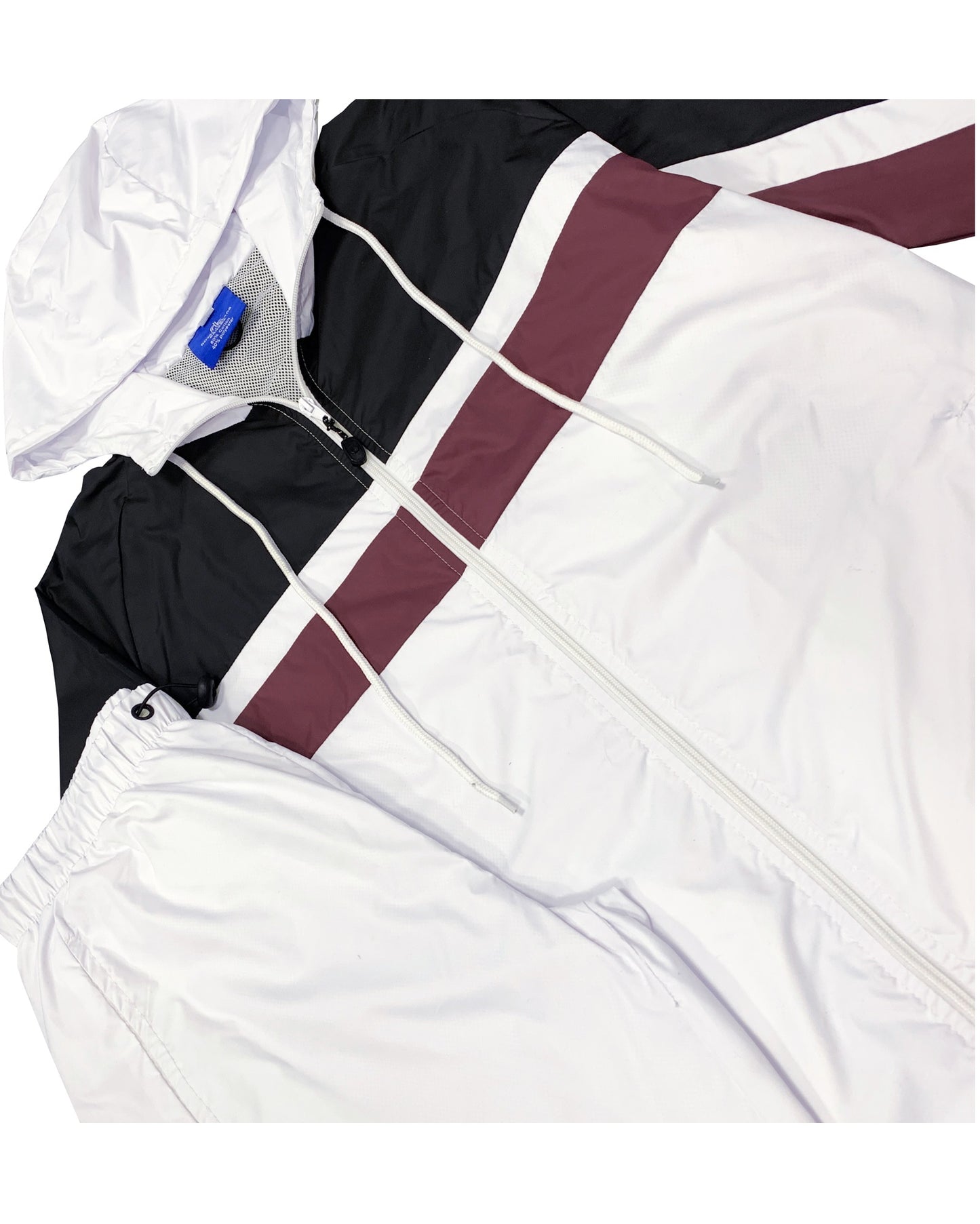 Men’s Active 2-Piece Ridge Windbreaker Tracksuit Matching Set