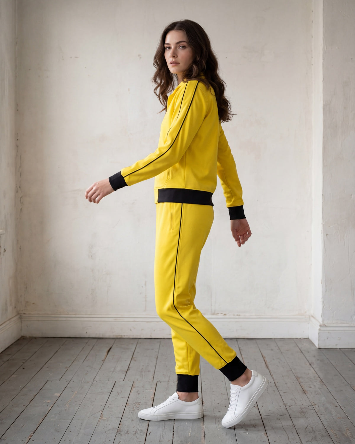 Women's Classic Jogger Tracksuit – alternate view 34